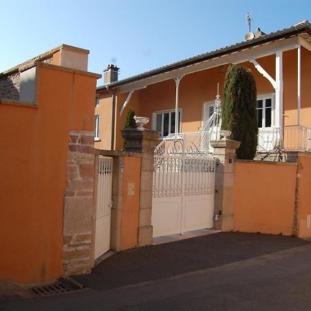 La Maison De Marie Charnay-lès-Mâcon Exterior foto